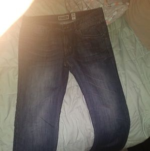 Men size 36 slim denim great condition